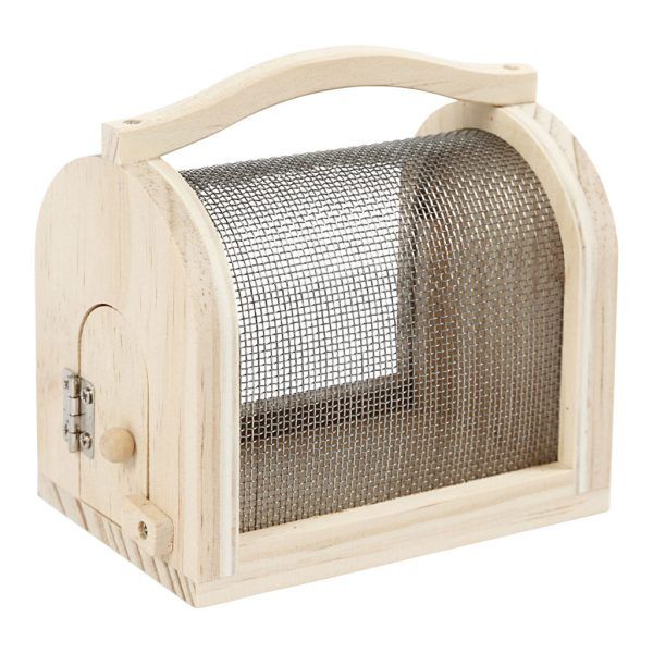 Caja de Insectos