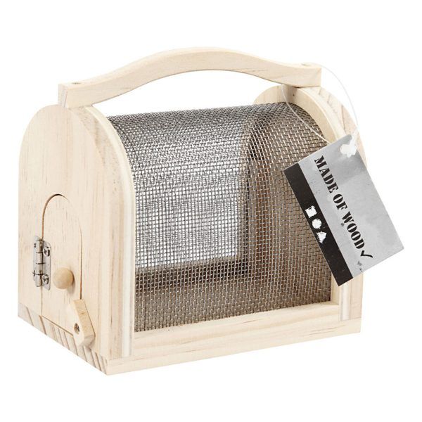 Caja de Insectos