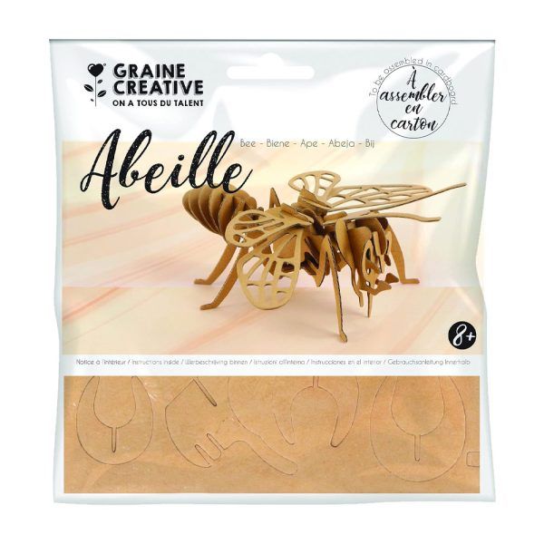 Maqueta Abeja