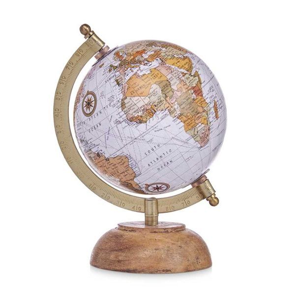 Globo Terráqueo | Colección Mundo