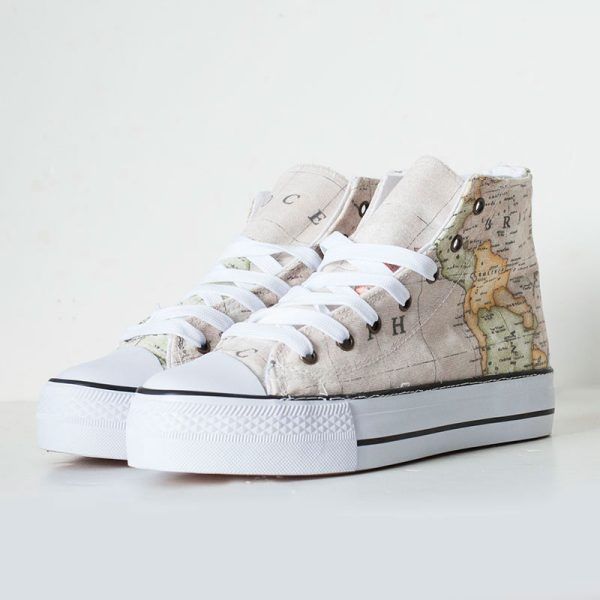 Zapatillas Sneakers | Colección Mundo
