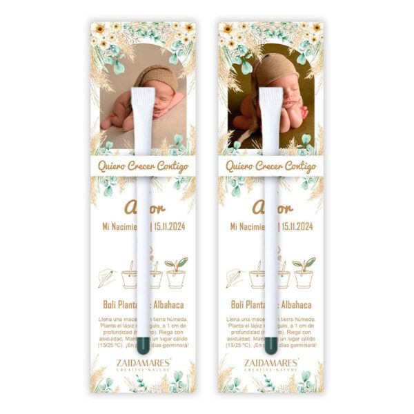 Boli Plantable | Colección Baby