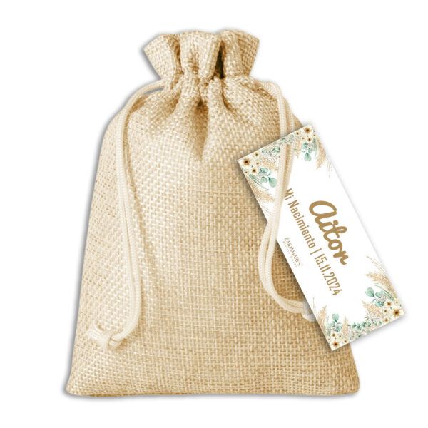 Imán/Abridor Bambú | Colección Baby