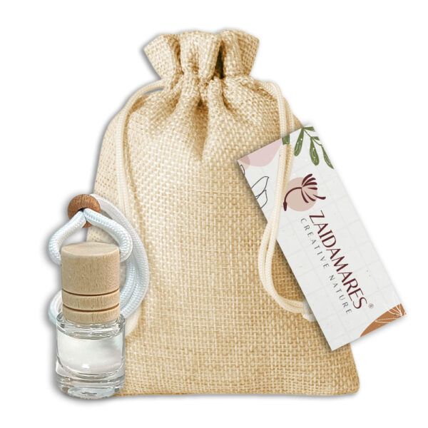 Ambientador + Saquito y Etiqueta Personalizada