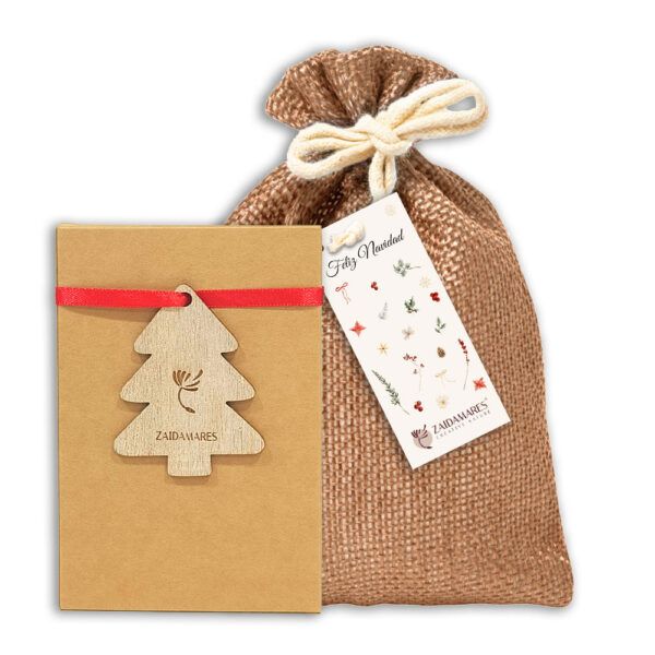 Caja Puzzles Navidad