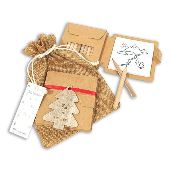 Set Dibujo Navidad