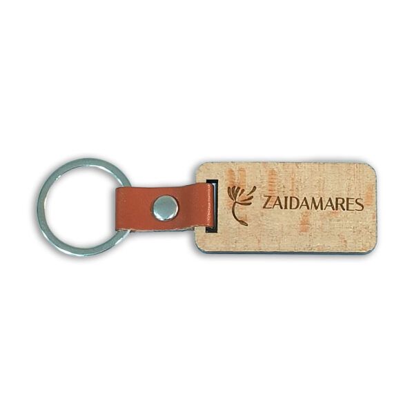 Llavero Madera Personalizado