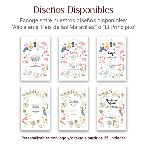 Puzzles Coloreables + Caja Kraft/Etiqueta | Colección Fantasía